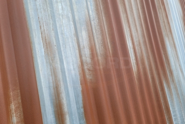 Early Rust Effect Corrugated Sheets