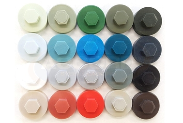 Colour Caps