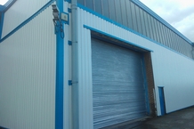 Industrial Roofing and Cladding