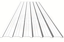 20/1000 Profile White Liner Tray