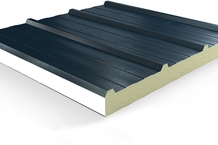 Insulated Roof Cladding