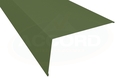 Bargeboard/Corner 200mm x 100mm Olive Green