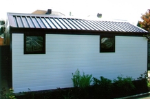 Garages, Carports and Garden Rooms