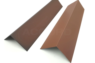Aged Rust and Corten Effect Flashings