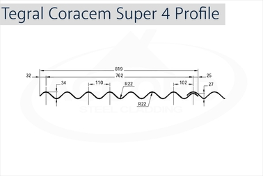 Tegral Coracem Super 4 GRP