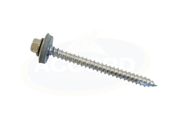 75mm Timber Tek Screw with 19mm Washer