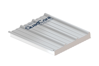 KS1000RW QuadCore Insulated Steel Roof and Wall Pa