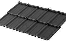 Budmat Rialto Modular Tile Effect Metal Roof
