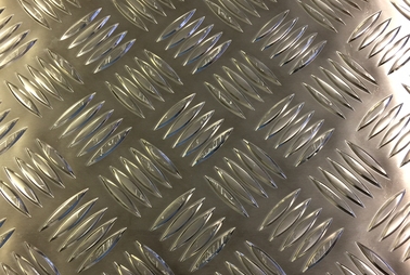 Aluminium Checker Tread Plate