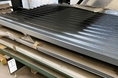 3" Corrugated Anthracite Steel Cladding Sheets