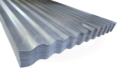 10/3 Corrugated Steel Sheets