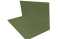 Wall Abutment/Inverted Corner Olive Green