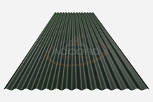 14/3 Corrugated Steel Cladding 0.5mm Special Offer