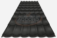 Accord WaveTile Tile Grey