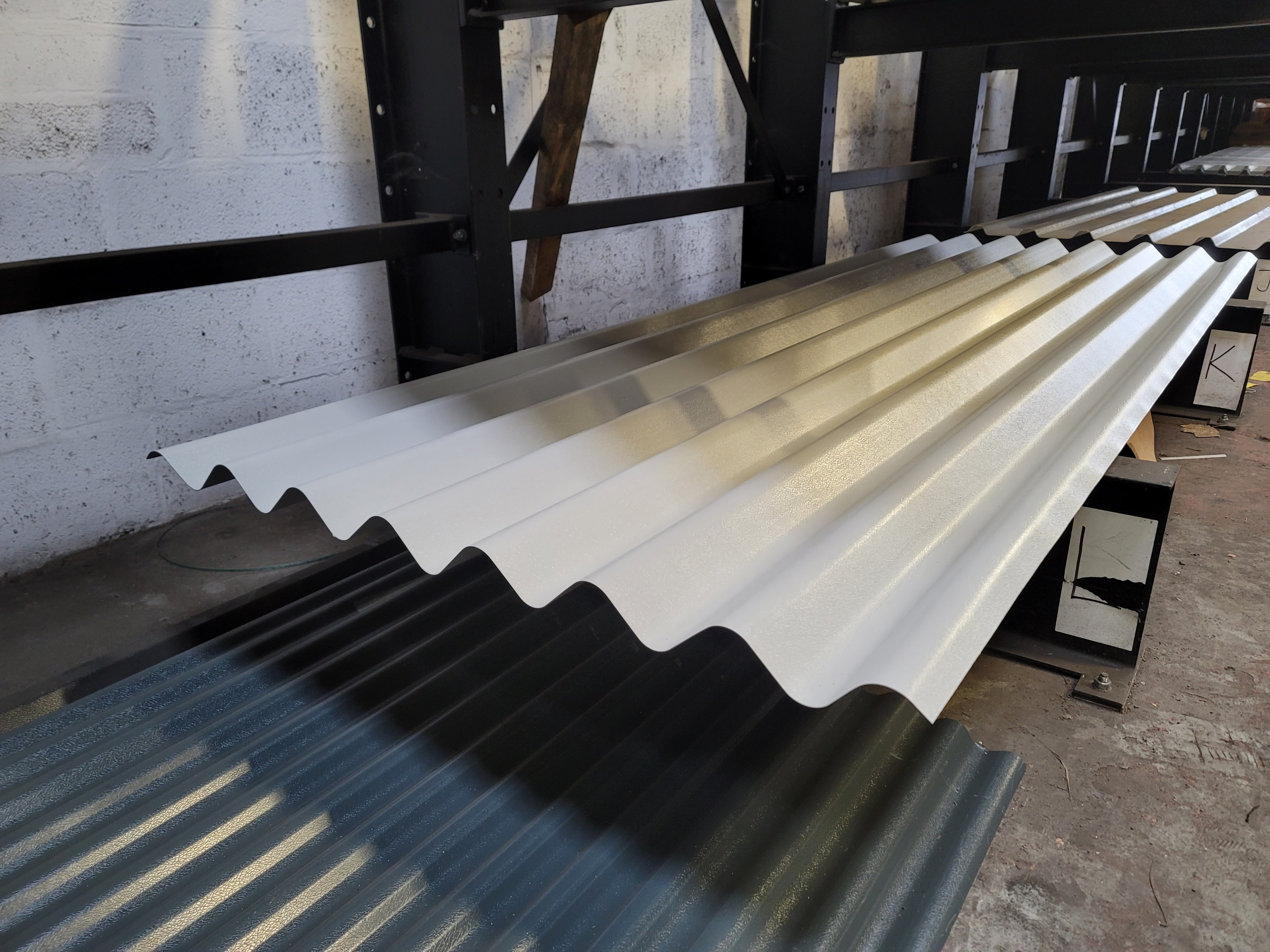 galvanized roofing sheets